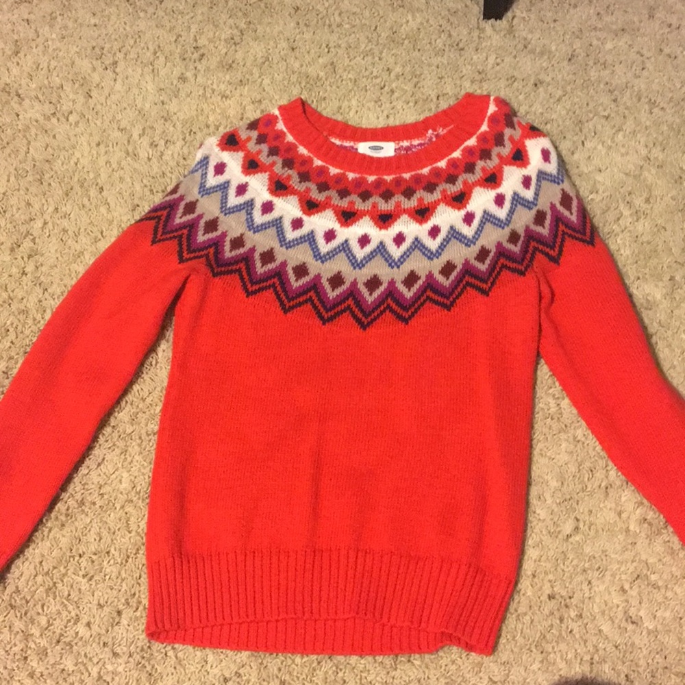 Old navy sweater never worn